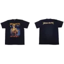 MEGADETH TDM 1423 HOT ROCK LONGSLEEVE