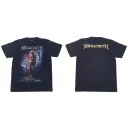 MEGADETH TDM 1544 HOT ROCK LONGSLEEVE