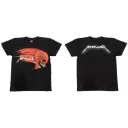 METALLICA TDM 0032 HOT ROCK LONGSLEEVE