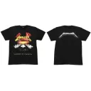 METALLICA TDM 0231 HOT ROCK LONGSLEEVE