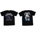 METALLICA TDM 0424 HOT ROCK LONGSLEEVE