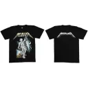 METALLICA TDM 0555 HOT ROCK LONGSLEEVE