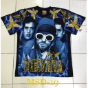 The Max Rock MSD 19  NIRVANA T-Shirts