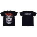 MISFITS TDM 1668 HOT ROCK LONGSLEEVE