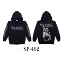 SP 402 RAGE AGAINST THE MACHINE (Hoody, The Roxx)