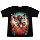 ROCK CHANG KD-12 (t-shirt, для детишек)