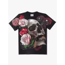 DISCHARGE (D)148  (Rock Eagle, T-Shirts)