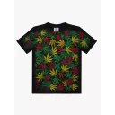 DISCHARGE (D) D-184  (Rock Eagle, T-Shirts)
