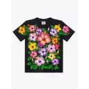 DISCHARGE (D) D-185  (Rock Eagle, T-Shirts)