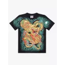 DISCHARGE (D) D193  (Rock Eagle, T-Shirts)
