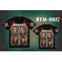 CABALLO RTM 027 Metallica