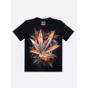 ROCK EAGLE Glow In The Dark (GW T-Shirts)  307